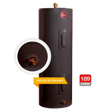 TERMA ELÉCTRICA RHEEM AL PISO 189 L 220/3,2KW - 4