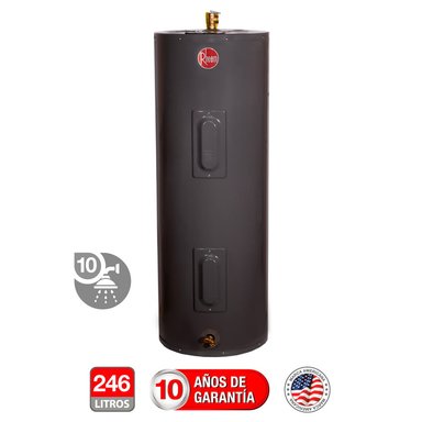 TERMA RHEEM ELÉCTRICA AL PISO 246 L 220/3.2KW - 1