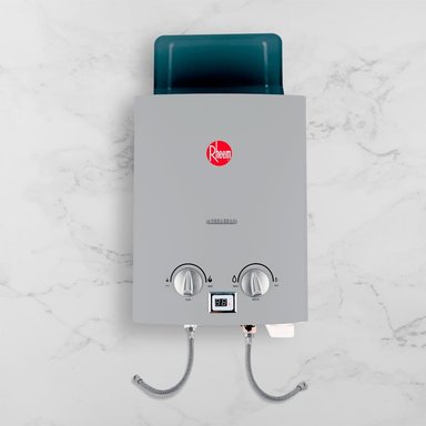 TERMOTANQUE RHEEM 190L GN - 5