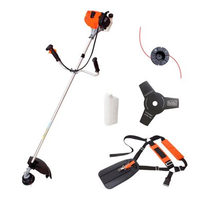 BORDEADORA BLACK & DECKER GST33-B3 900 WATTS GASOLINA GST33 33CC 2 TIEMPOS