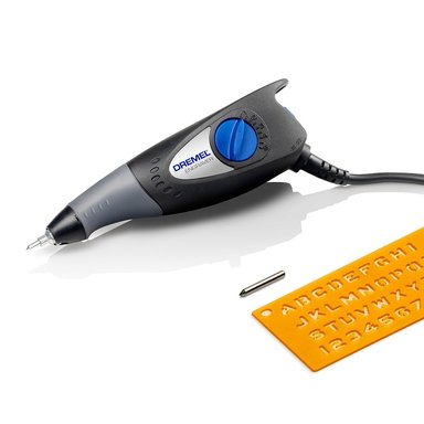 GRABADOR DREMEL 290 METAL VIDRIO ALUMINIO PLASTICO MADERA