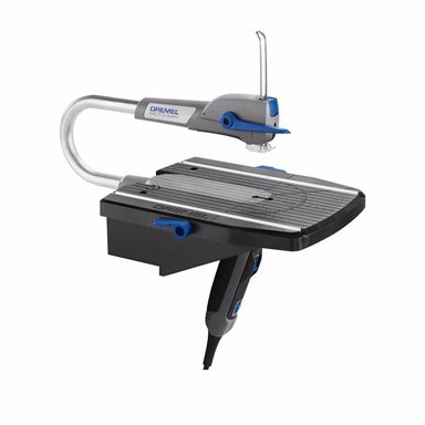 SET DE HERRAMIENTAS DREMEL MOTO SAW SIERRA CALADORA BANCO + 10 ACCESORIOS - 2
