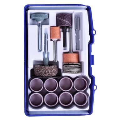 MICRO KIT DE ACCESORIOS PARA LIJADO/AMOLADO DREMEL 727 - 2