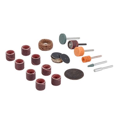 MICRO KIT DE ACCESORIOS PARA LIJADO/AMOLADO DREMEL 727 - 3
