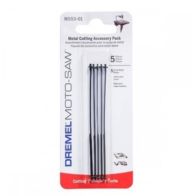 SIERRA CUCHILLA MOTO SAW METAL DREMEL MS53 - 1