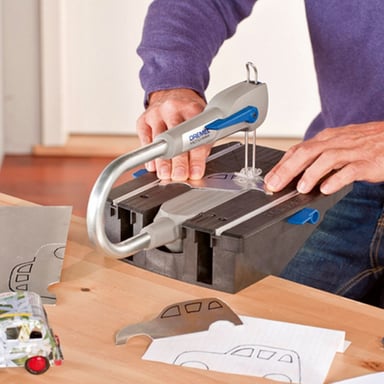 SIERRA CUCHILLA MOTO SAW METAL DREMEL MS53 - 3