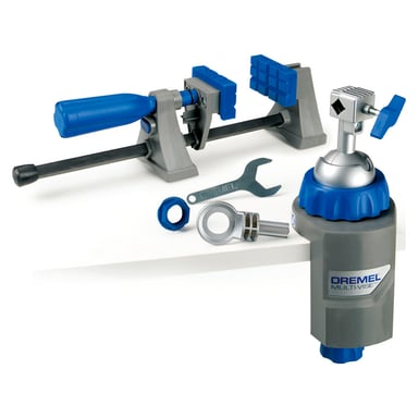 PRENSA MORSA DREMEL 2500 MULTIESTACION ADAPTADOR - 2