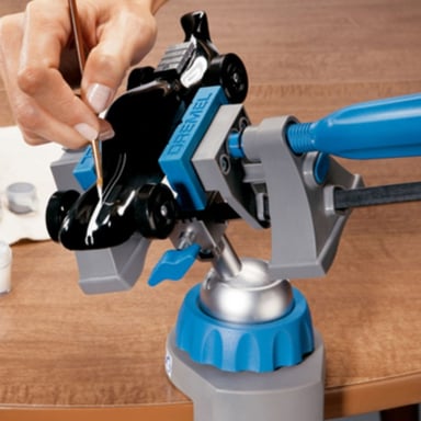 PRENSA MORSA DREMEL 2500 MULTIESTACION ADAPTADOR - 4