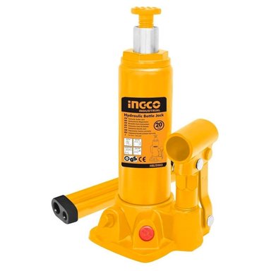 GATA BOTELLA INGCO HBJ2002 20T