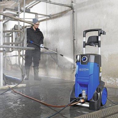 ASPIRADORA INDUSTRIAL NILFISK MC 3C-130/660 TRACCIÓN 1300W 66L - 2