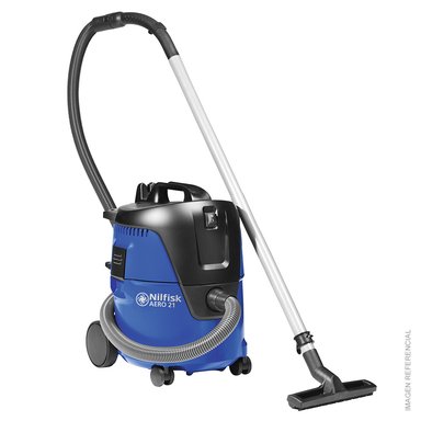 ASPIRADORA NILFISK HÚMEDO SECO 1250W AERO 21-01 PC