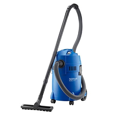 ASPIRADORA NILFISK SECO Y HÚMEDO 1200W BUDDY II 18L EU