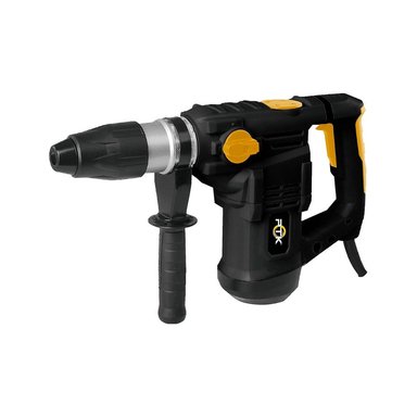 SET DE HERRAMIENTAS PTK ROTOMARTILLO SDS MAX 1800 WATTS 8J + CINCEL