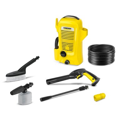 HIDROLAVADORA KARCHER K2 UNIVERSAL EDITION CAR 110 BAR