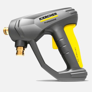 HIDROLAVADORA KARCHER ALTA PRESION HD 5/11 P HORIZONTAL - 2