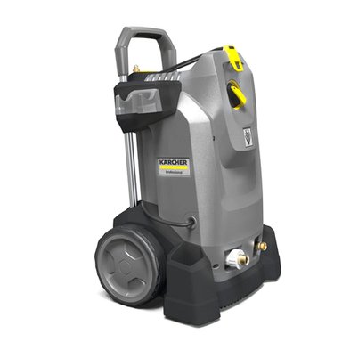 HIDROLAVADORA INDUSTRIAL KARCHER HD 6/15 M CAR WASH - 2