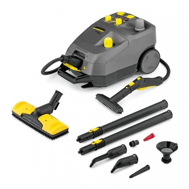 LIMPIADORA DE VAPOR INDUSTRIAL KARCHER SG 4/4 2300W - 1