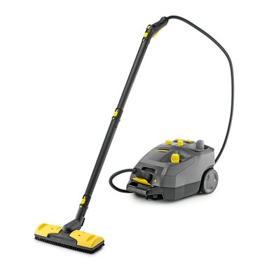 LIMPIADORA DE VAPOR INDUSTRIAL KARCHER SG 4/4 2300W - 2