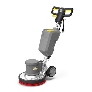 PULIDORA LUSTRADORA KARCHER BDS 43/150 C SUELOS 1500W - 1