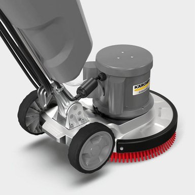 PULIDORA LUSTRADORA KARCHER BDS 43/150 C SUELOS 1500W - 2