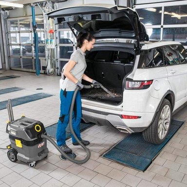 KARCHER ASPIRADORA INDUSTRIAL NT 30/1 TACT L - 3