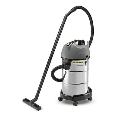 ASPIRADORA SECO Y HÚMEDO KARCHER NT 38/1 CLASSIC 38 L - 1