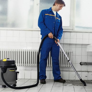 ASPIRADORA SECO Y HÚMEDO KARCHER NT27/1 ME CLASSIC 27L - 3