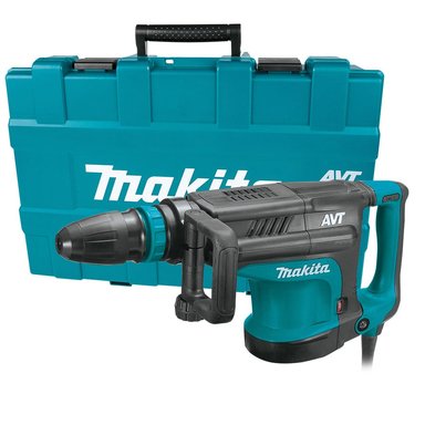 MARTILLO DEMOLEDOR HM1213C MAX 1510W 18.6 J AVT MAKITA