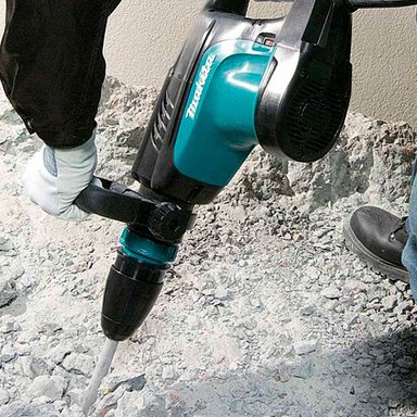 MARTILLO DEMOLEDOR HM1213C MAX 1510W 18.6 J AVT MAKITA - 4
