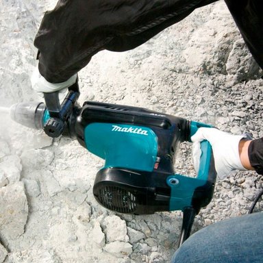 MARTILLO DEMOLEDOR HM1213C MAX 1510W 18.6 J AVT MAKITA - 5