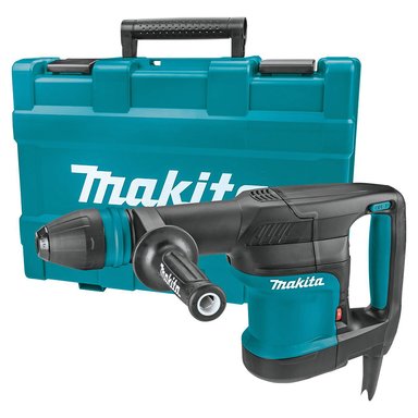 MARTILLO DEMOLEDOR MAKITA HM0870C MAX 7.6 J 1100 WATTS - 1