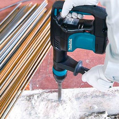 MARTILLO DEMOLEDOR MAKITA HM0870C MAX 7.6 J 1100 WATTS - 4