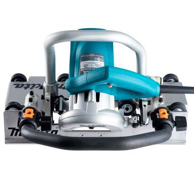 CORTADORA MAYOLICA MAKITA 4100NH2RX 1400 WATTS MARMOL BASE RODANTE 4 3/8'