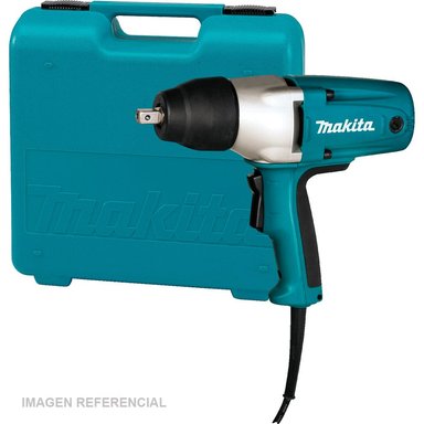 LLAVE IMPACTO MAKITA TW0350 1/2' 400W 2000 RPM 350 NM