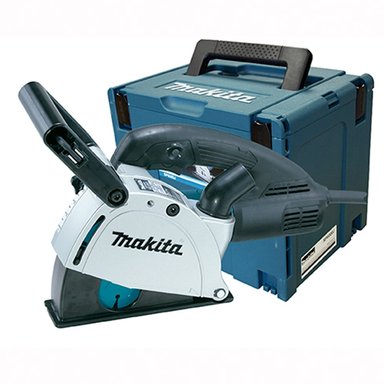 RANURADORA MAKITA SG1251J 1400 WATTS CONCRETO 5' 10.000 RPM SJS
