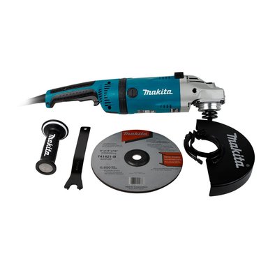 ESMERIL ANGULAR MAKITA 9' 2600W - 3