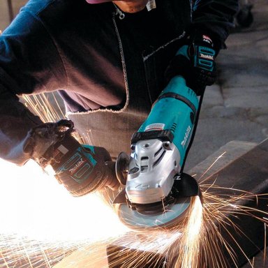 ESMERIL ANGULAR MAKITA 9' 2600W - 5