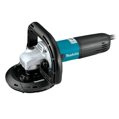 CEPILLO MAKITA PC5010C 1400 WATTS CONCRETO 5' VELOC VARIABLE INC GUARDA