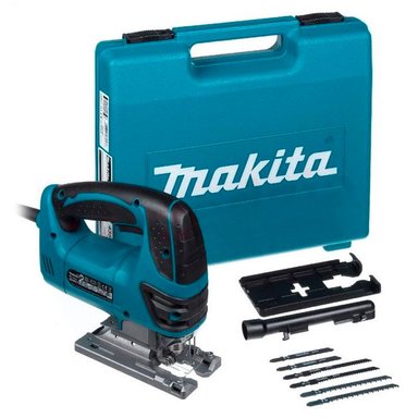 SIERRA CALADORA MAKITA 4350FCT 720W VELOCIDAD VARIABLE + MALETIN