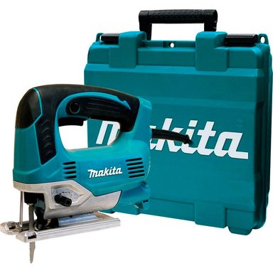 SIERRA CALADORA MAKITA JV0600K 650W 90MM PROFESIONAL MALETÍN - 2