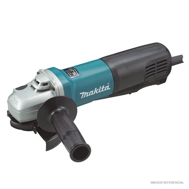 ESMERIL ANGULAR MAKITA 9564P 4 1/2' 1100W SECURITY SWITCH