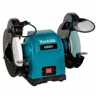 ESMERIL BANCO MAKITA GB801 8' 550W 3450 RPM