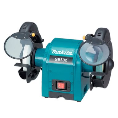 ESMERIL BANCO MAKITA GB602 6' 250W 3450 RPM
