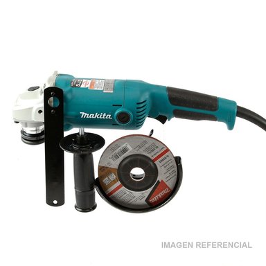 ESMERIL ANGULAR MAKITA GA5020 5' 1050W SJS