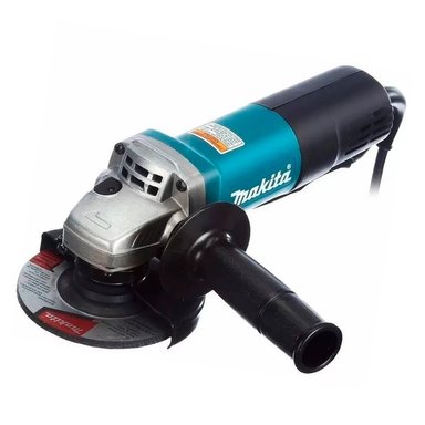 ESMERIL ANGULAR MAKITA 9557HPG 4 1/2' 840W SECURITY SWITCH