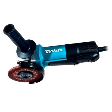 ESMERIL ANGULAR MAKITA 9557HPG 4 1/2' 840W SECURITY SWITCH - 3