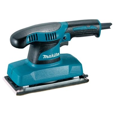 LIJADORA MAKITA 9035H 180 WATTS ORBITAL 92 X 288 MM