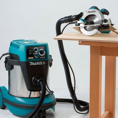 ASPIRADORA MAKITA HÚMEDO Y SECO 1050W POLVO-32L AGUA-27L VC3211H - 3