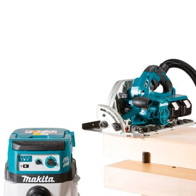 SIERRA MAKITA DHS901Z CIRCULAR 9 1/4' 18VX2 BL ADT SIN BAT NI CARG - 3