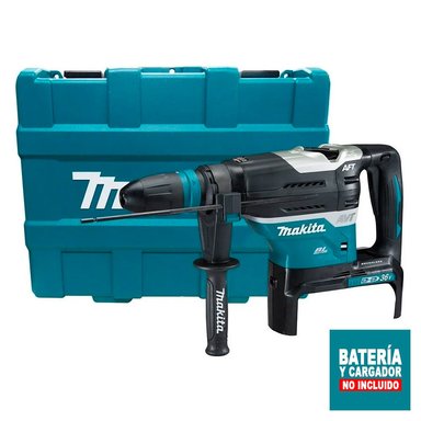 ROTOMARTILLO MAKITA DHR400ZKN 18VX2 MAX 40 MM BL AVT XPT SIN BATERÍA